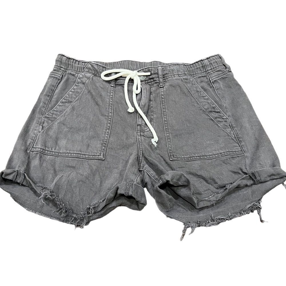 American Eagle Outfitters Gray Women's Shorts